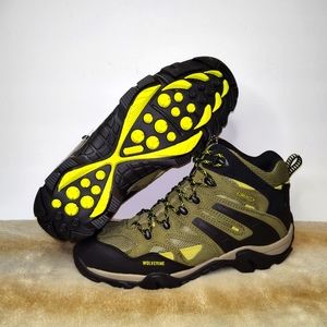 Wolverine Wilderness water-resistant hiking boots W880232Men's Various Sz